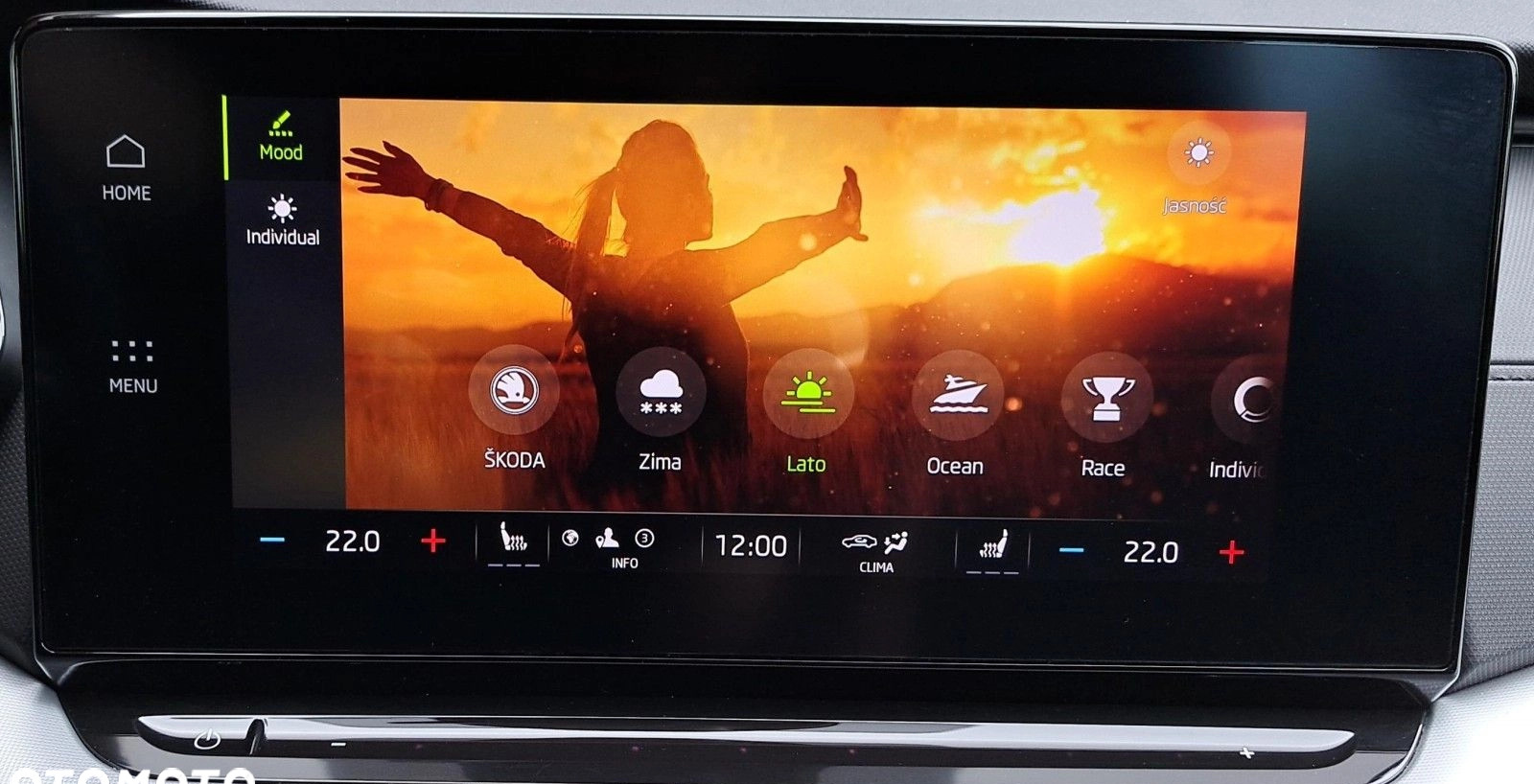 Skoda Octavia cena 104900 przebieg: 120636, rok produkcji 2021 z Suwałki małe 704